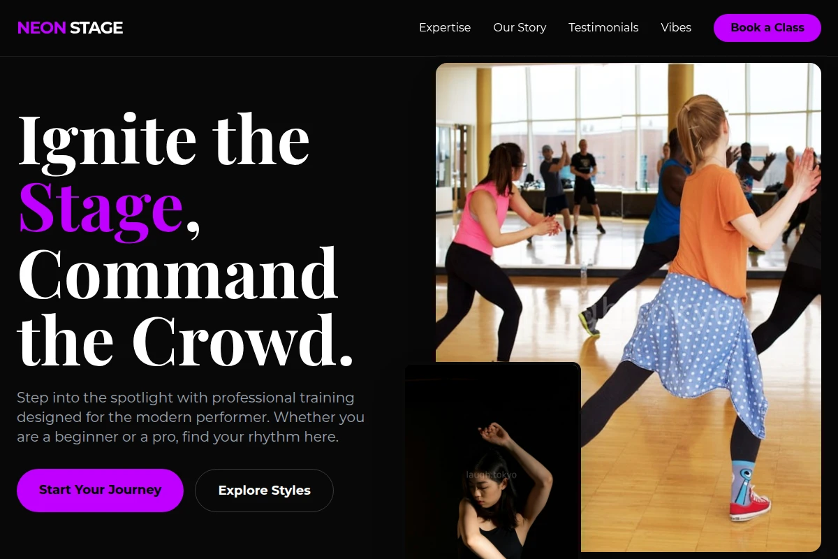 Gig Dance Studio