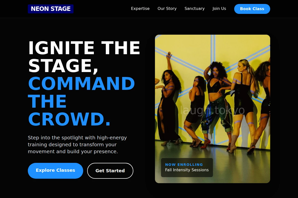Scene Dance Studio