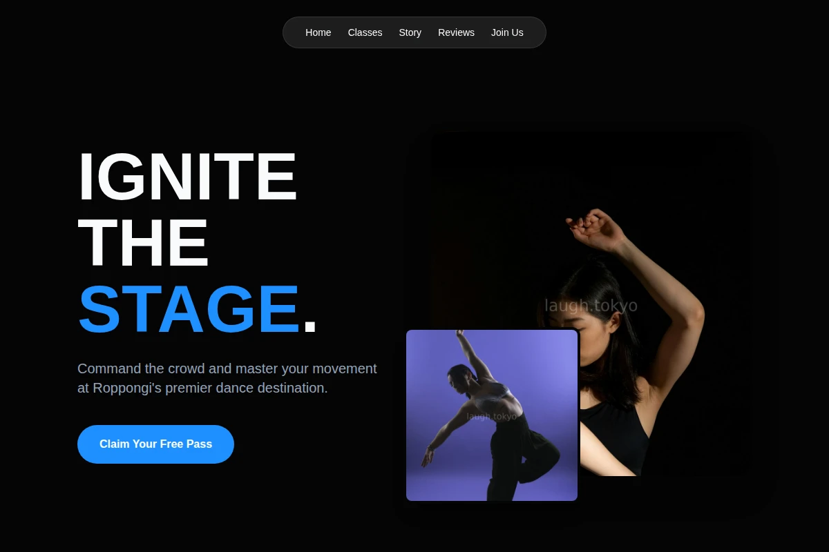 Roppongi Dance Studio