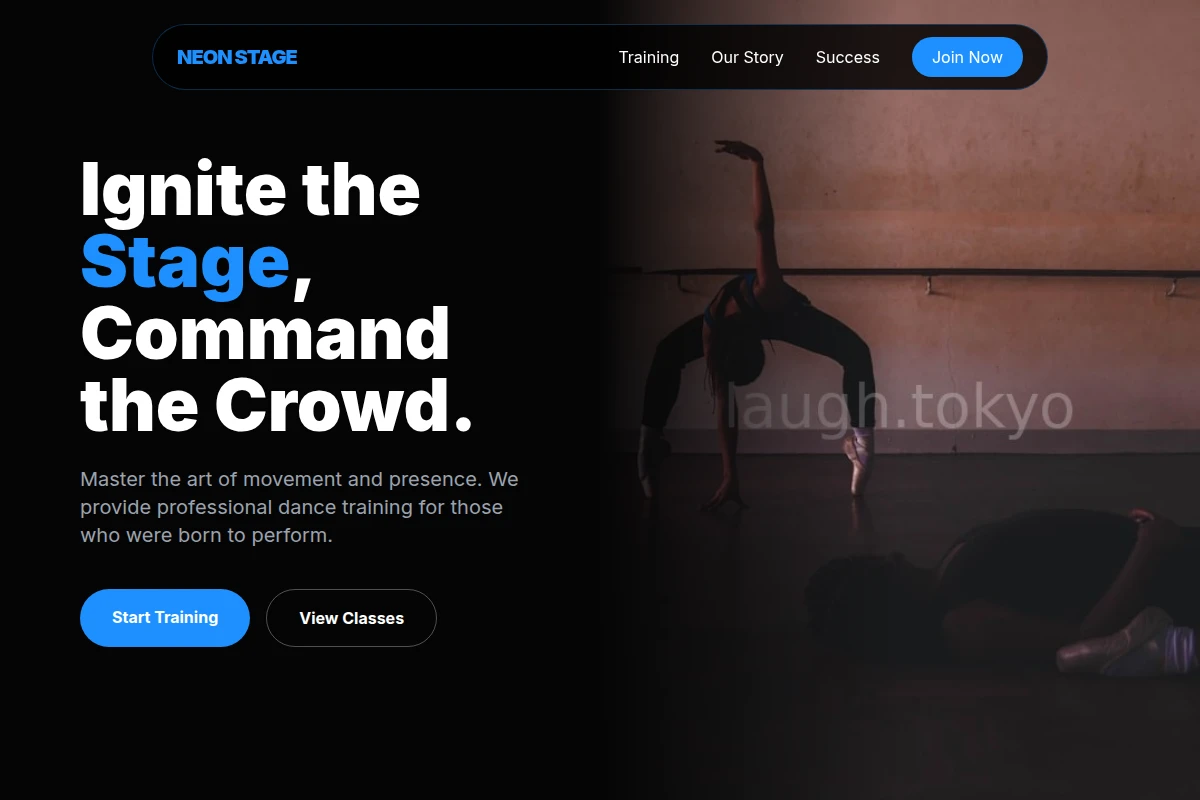 Entertainer Dance Studio