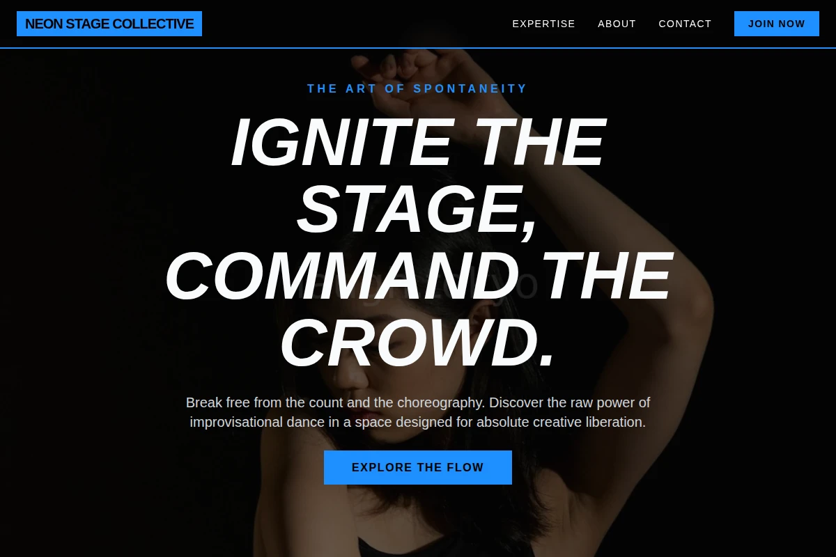 Improv Dance Studio