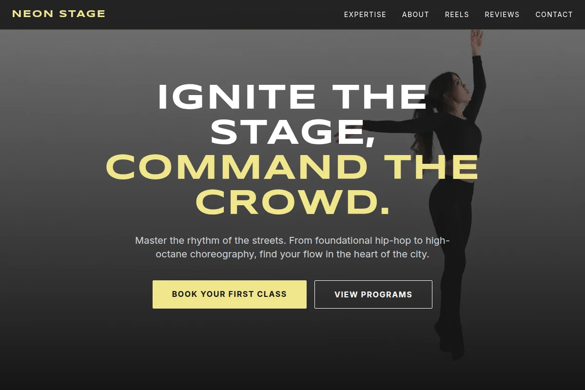 Urban Dance Studio