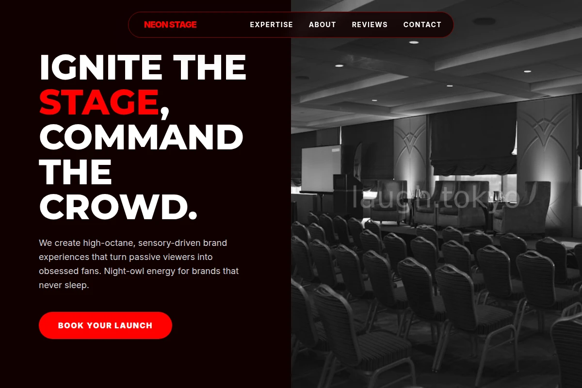 Night-Owl Event Marketing
