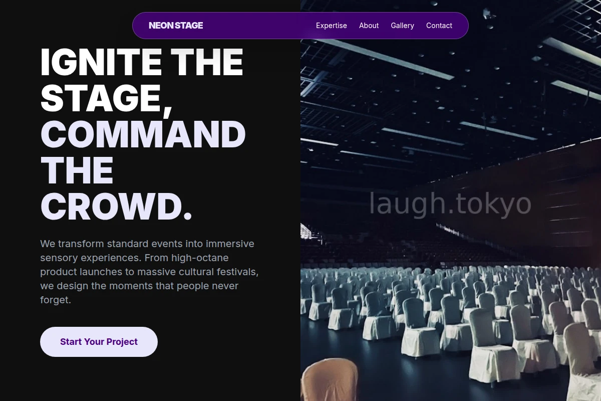 Event Event Marketing