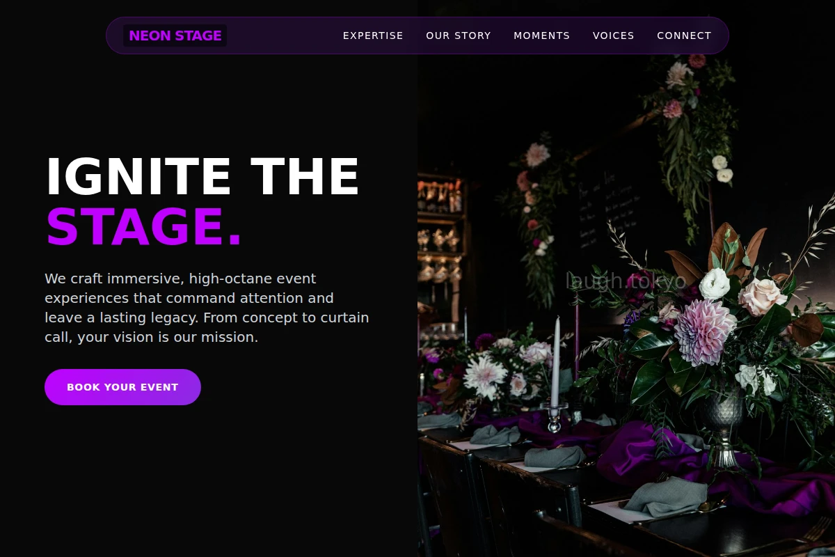 Beat Event Planning